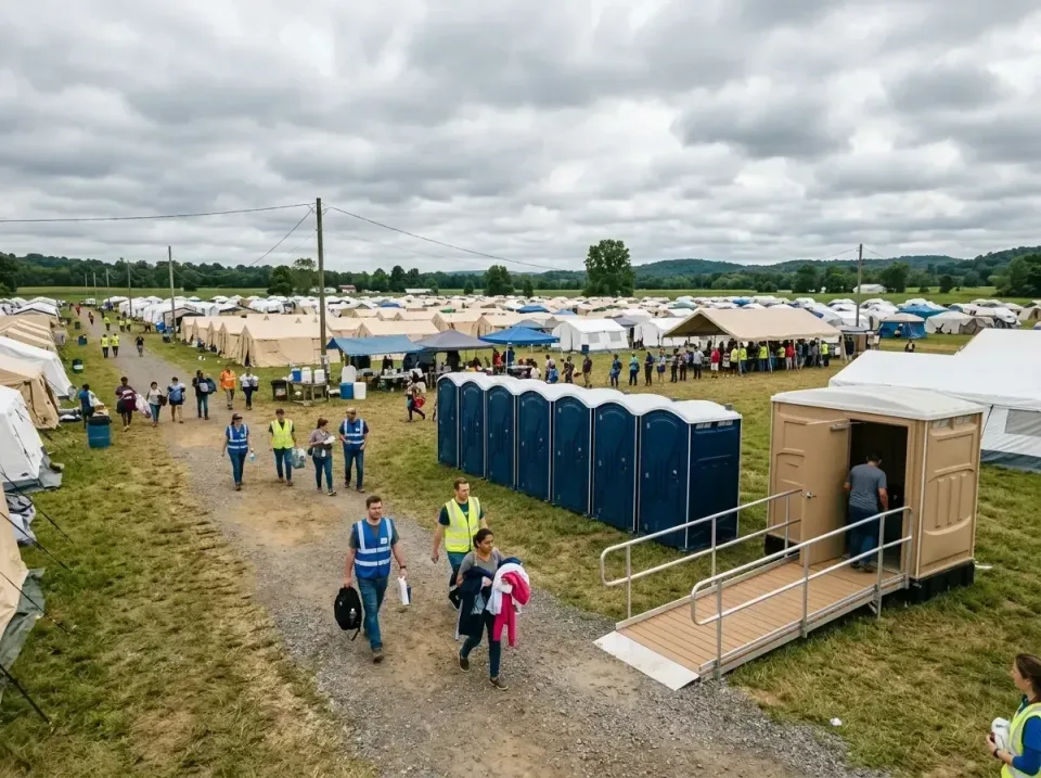 disaster-relief-camp-restrooms-010 — frequently asked questions, Dumpster & Portable Bathrooms Rental in Sturgeon Bay, WI